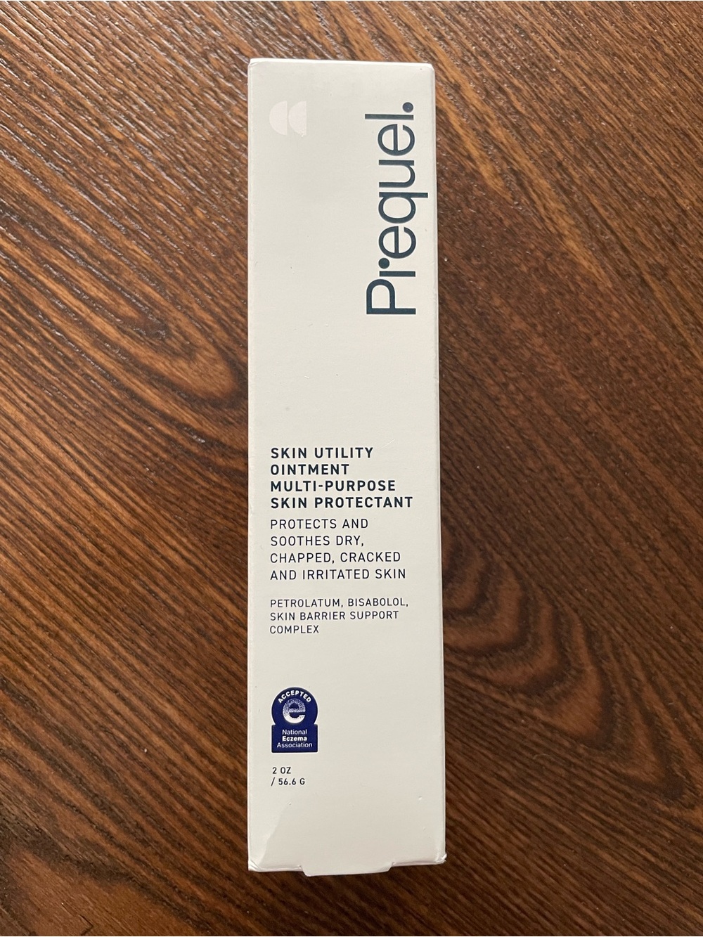 Prequel Skin Utility Ointment - NEW